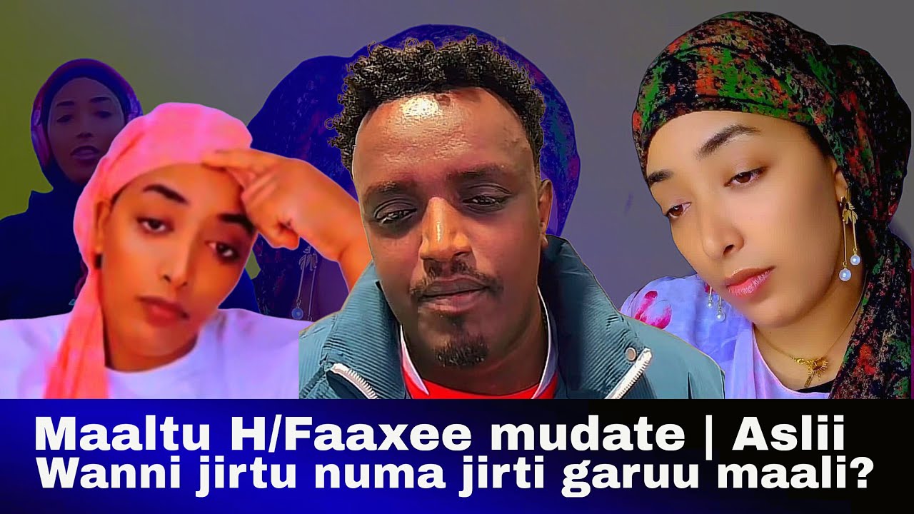 haadha faaxee maaltu mudatee boochi? Dhugaa jirtu Asliin akkanatti hime | United Oromia