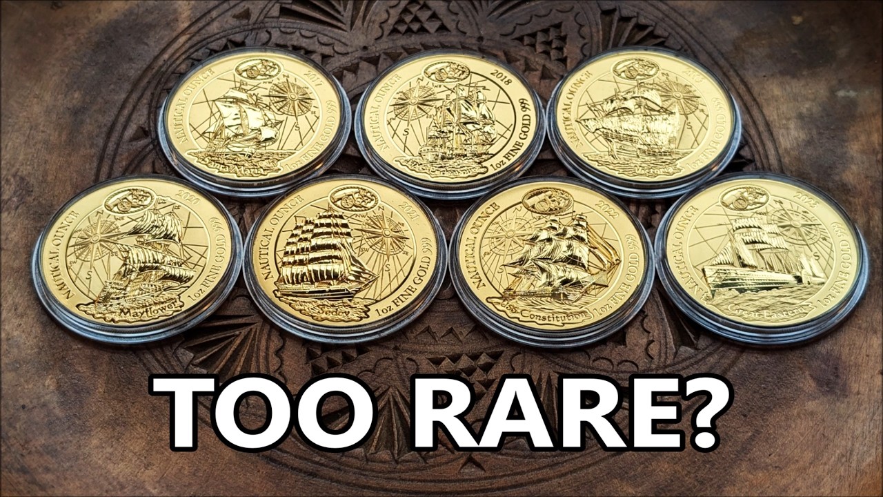 Are These Coins TOO RARE - How RARITY Can Sometimes Negatively Impact Your Investment Potential!