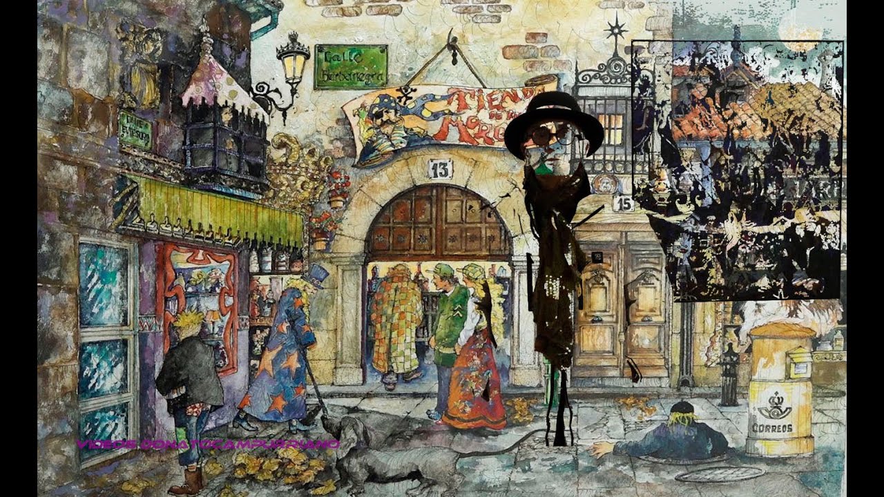 Expo. Alberto Gallo 