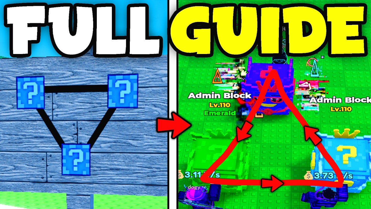 Полное руководство по секретному ритуалу в игре Escape Tsunami для Brainrots Roblox