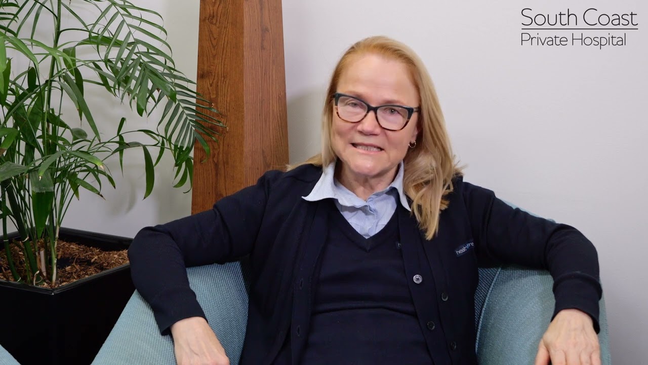 Suzie Spottiswood - What to expect from your admission?