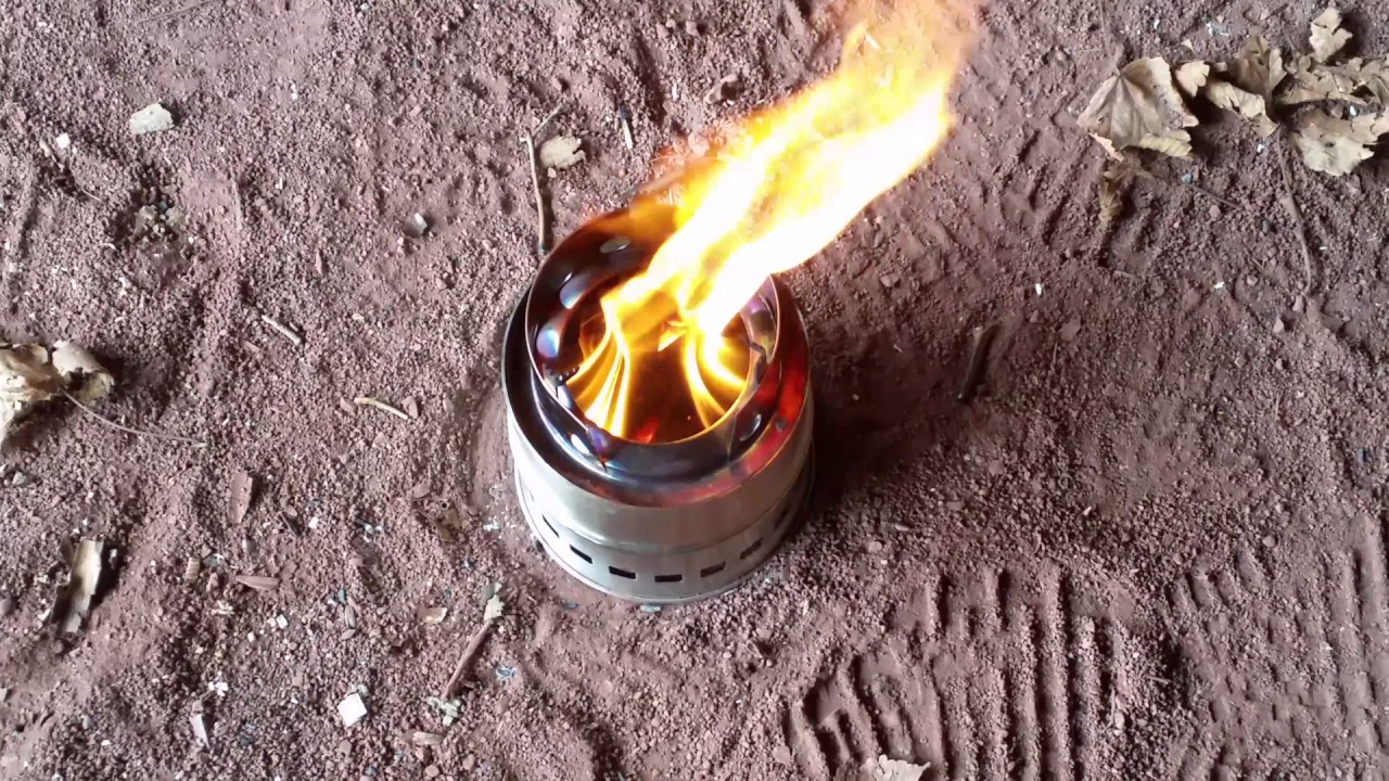 Holzvergaser Lixada Fortsetzung