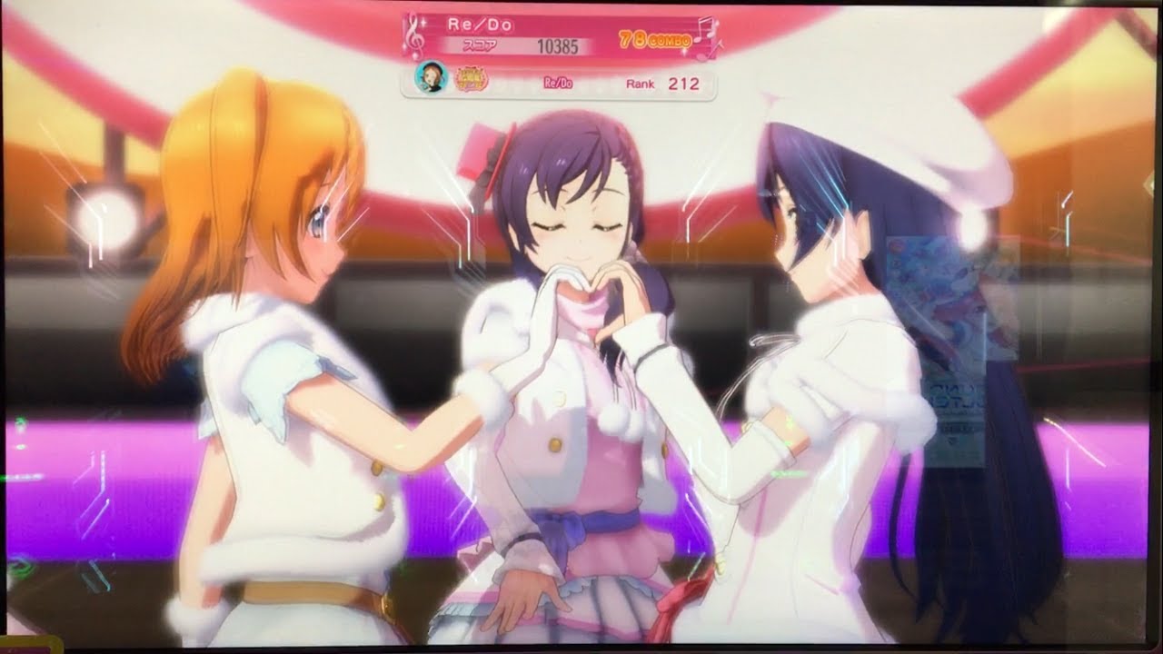 【スクフェスAC】Snow halation フィナーレなし 【PV確認】