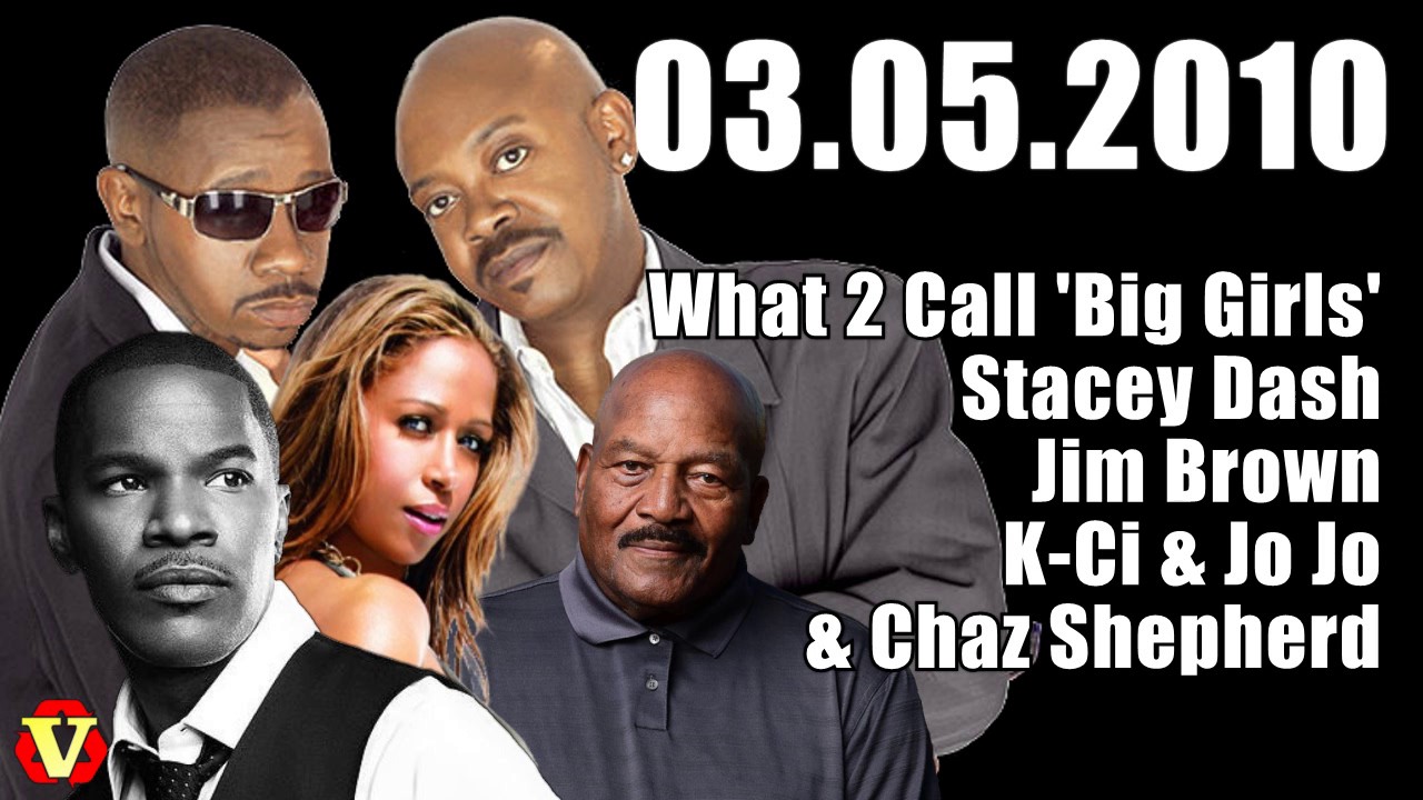 The Jamie Foxx Show 03.05.2010