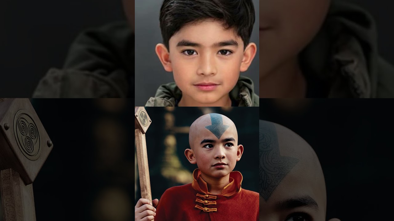 Tout ce que tu dois savoir sur Avatar le Dernier Maître de l’Air sur Netflix ! #avatar