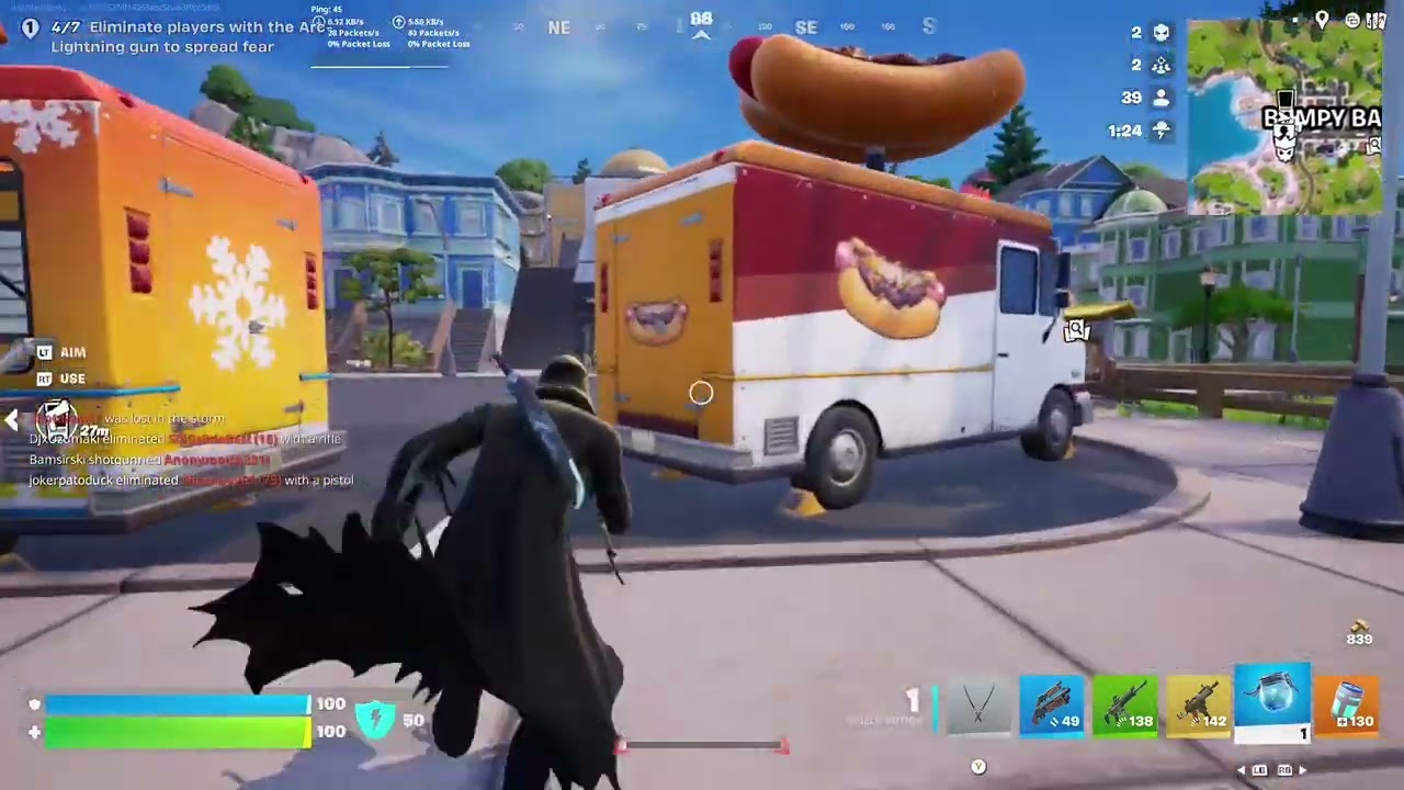 Just a quick match for ya chat #fortnite #fortniteclips #gaming 