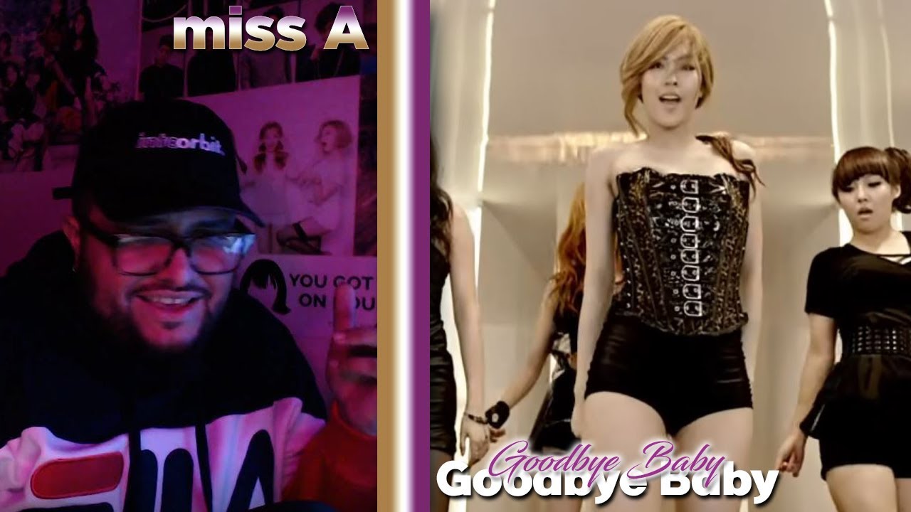 miss A - Googbye Baby MV REACTION!!! | WHERE DID I HEAR THIS?! #TakeMeBack