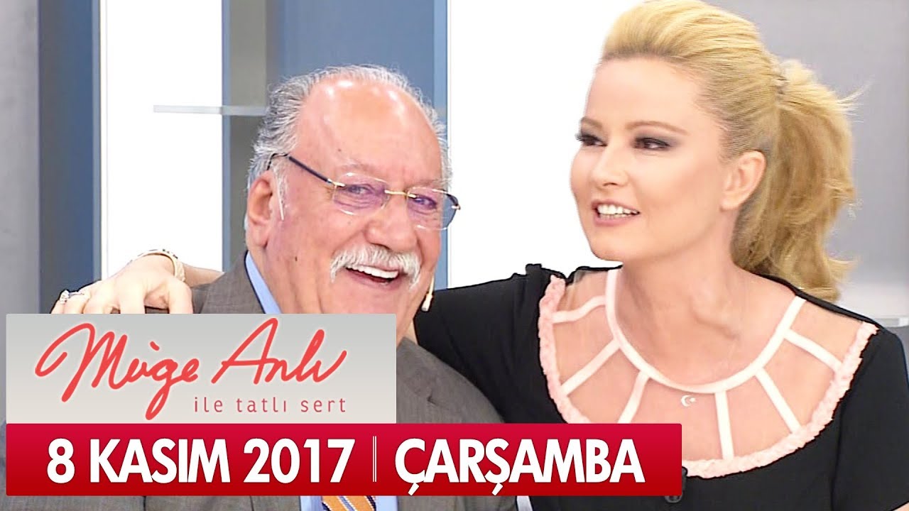 Müge Anlı ile Tatlı Sert 8 Kasım 2017 - Tek Parça