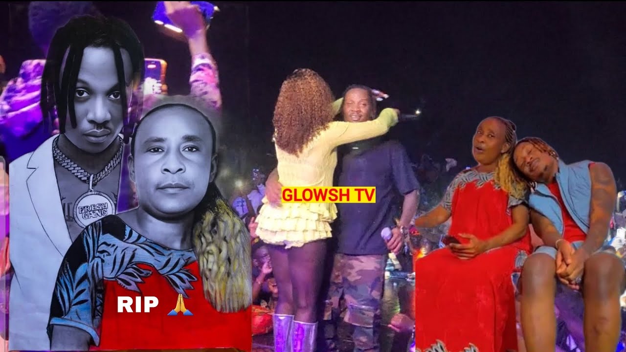 KITALO! #Maama Wa #Fik Fameica Affude, Yino Performance Ya Fik Ne Spice Diana Jebakoze Ku Boxing day