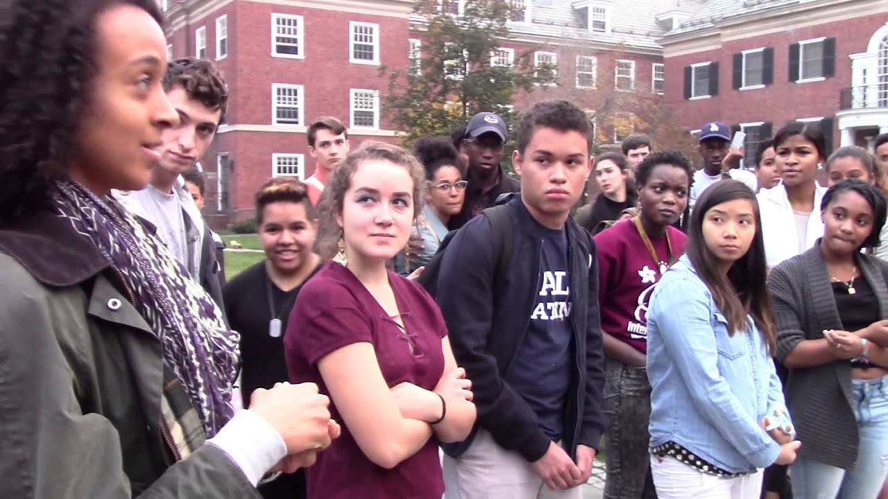 Part I: Yale Students and Nicholas Kristachis