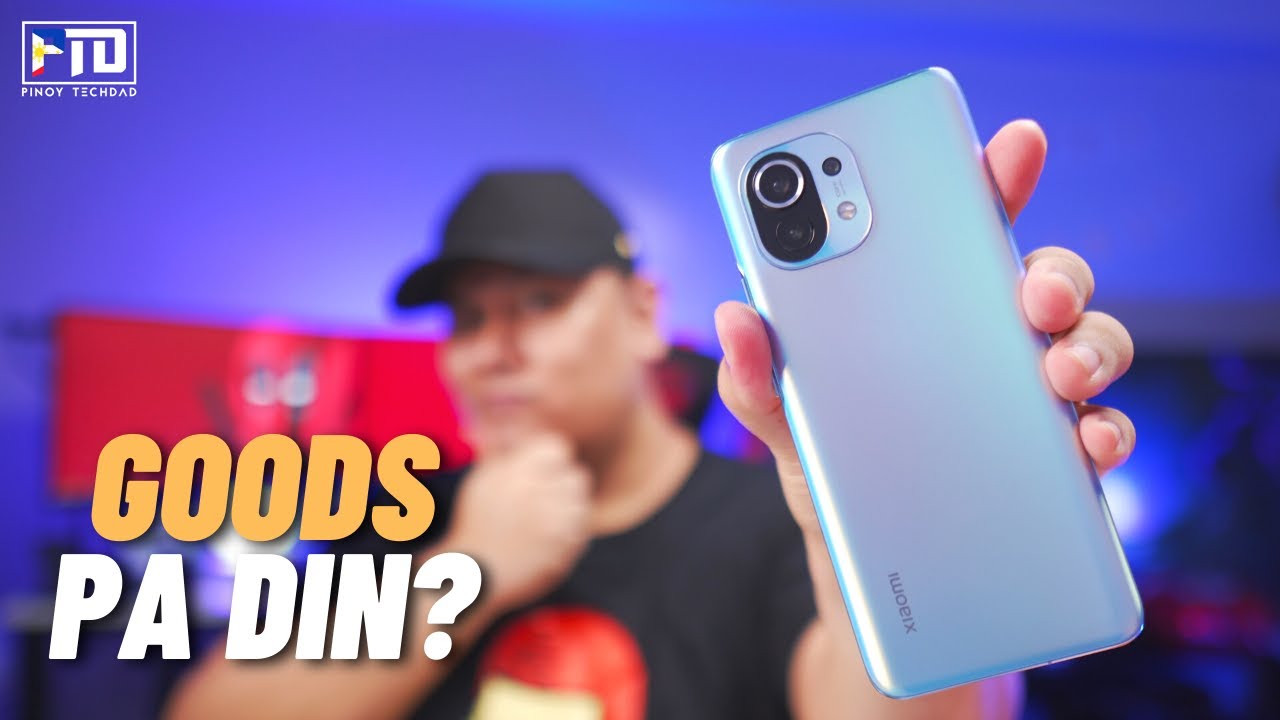 XIAOMI MI 11: ОН ВСЕ ЕЩЕ ХОРОШ С XIAOMI 12? (ОБЗОР ЗА ГОД)