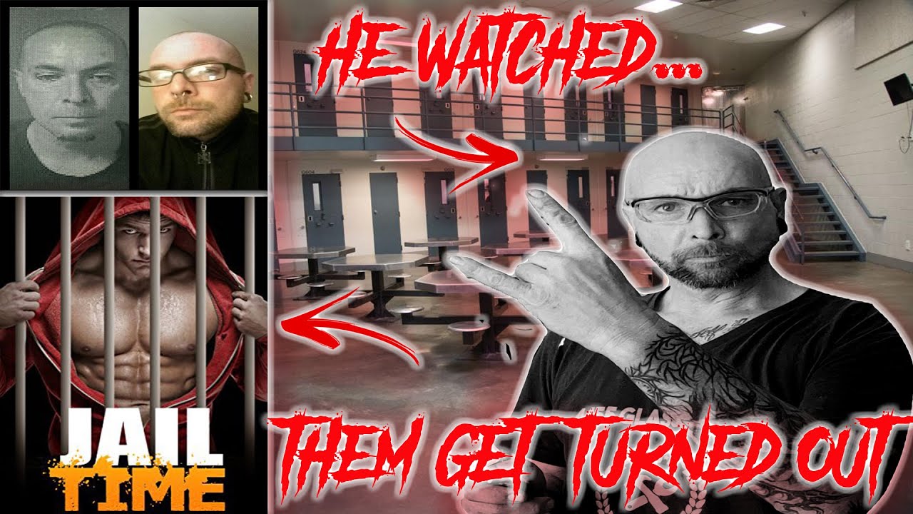 TURNED OUT IN COUNTY JAIL
