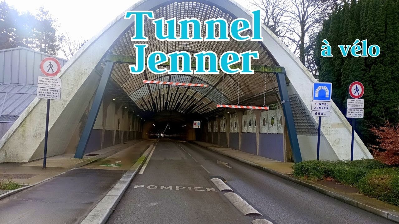 Rapide Tunnel Jenner Le Havre.