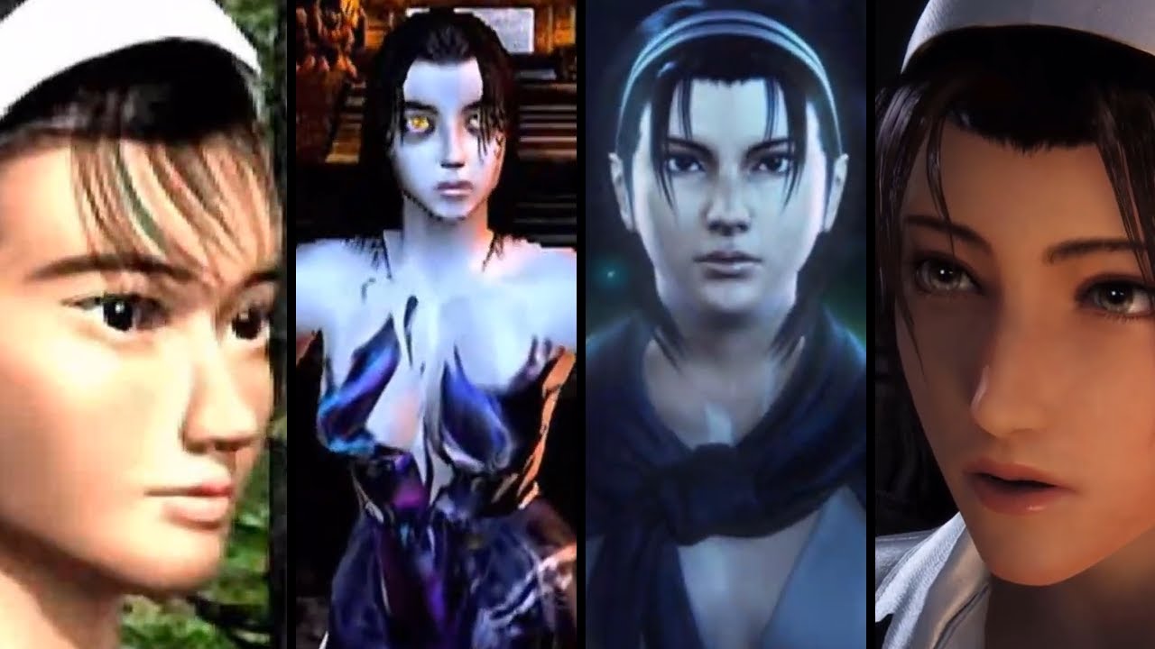 Evolution Of Jun Kazama And Unknown Endings (1995-2024)