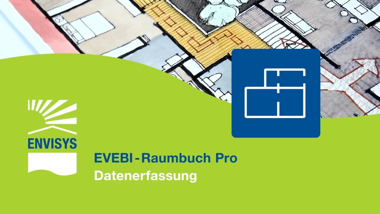 Datenerfassung Raumbuch Pro / EVEBI