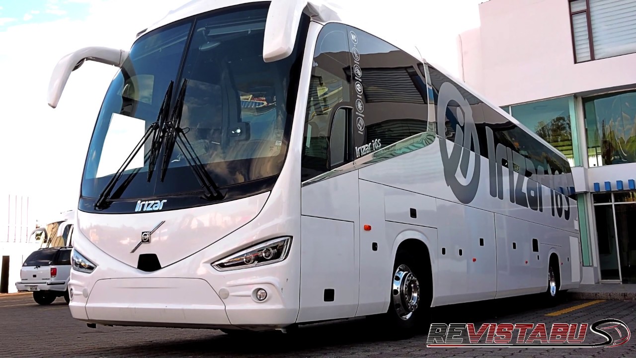 Irizar i6s sobre Volvo B430R  en configuración 4x2 y 6x2