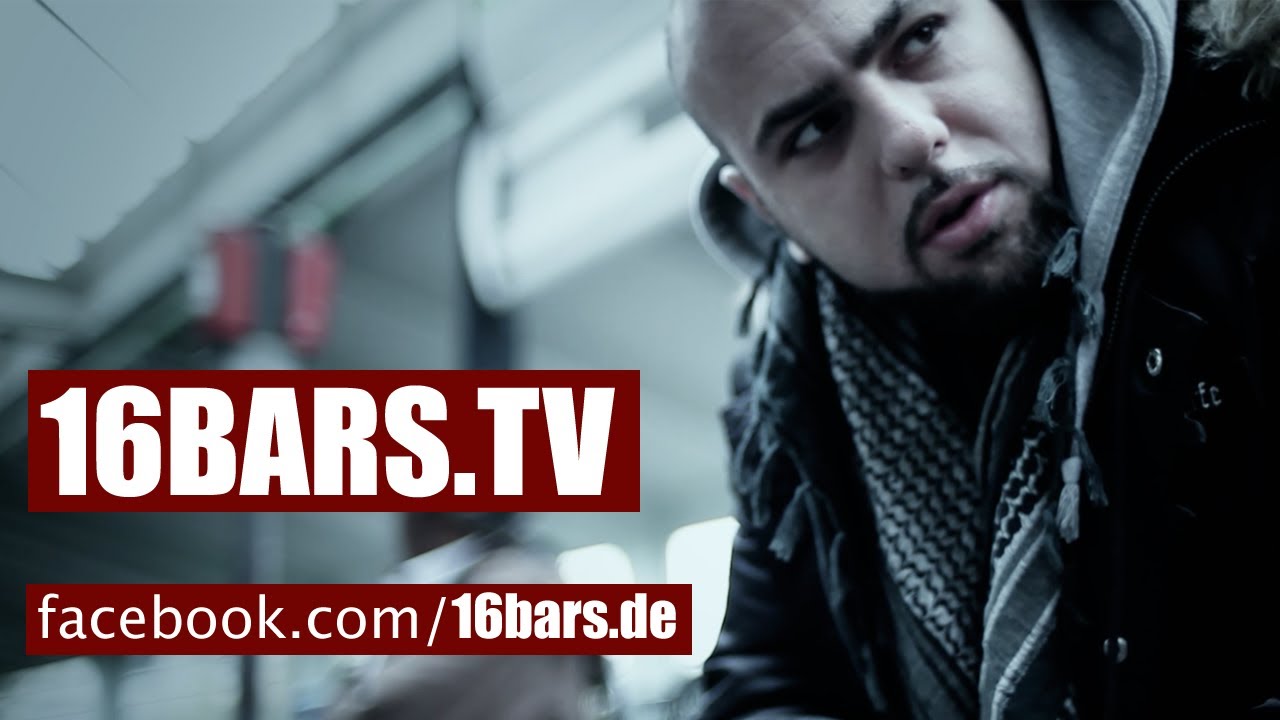 B-Lash feat. Tayfun089 - Weg zum Licht (16BARS.TV PREMIERE)