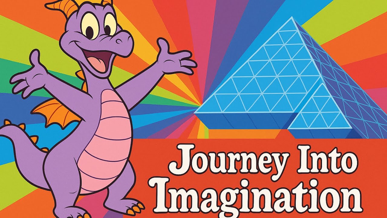 Figments journey to Imagination