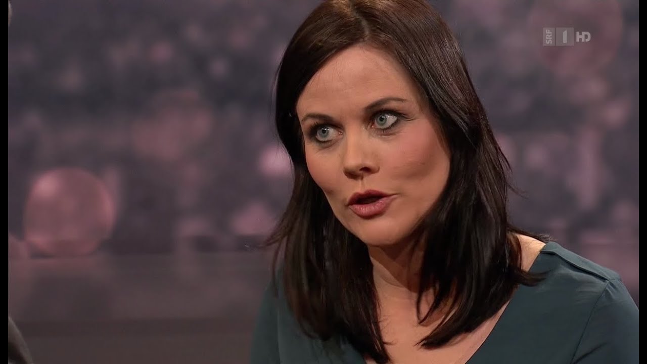 Jolanda Spiess-Hegglin bei Schawinski