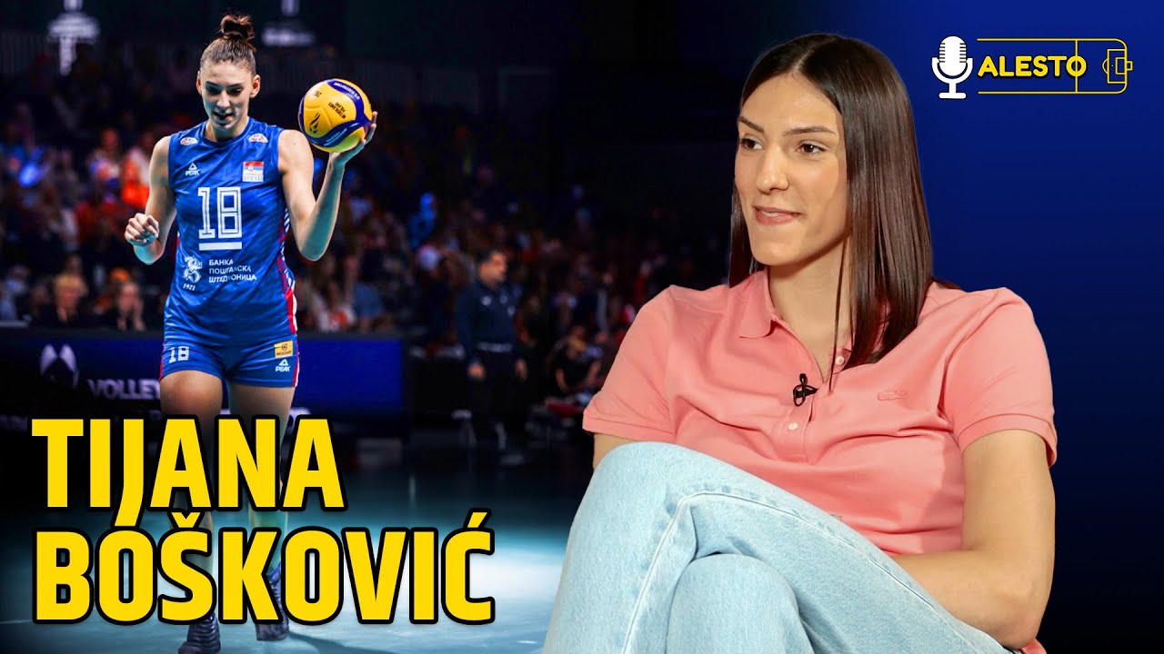 Mene pritisak čini živom | ALESTO podkast