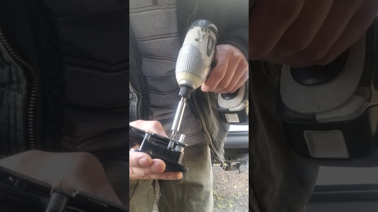 re-key your camper. ez global link method