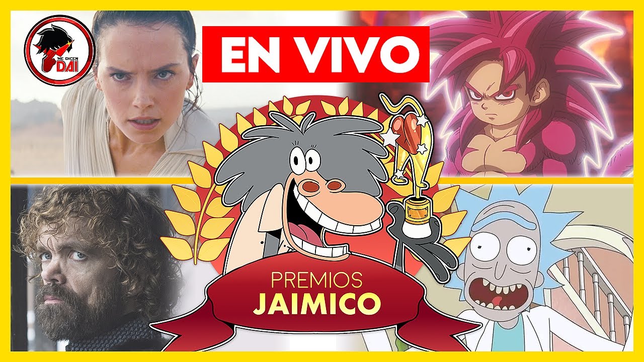 🔴EN DIRECTO: Los PREMIOS JAIMICO  2025