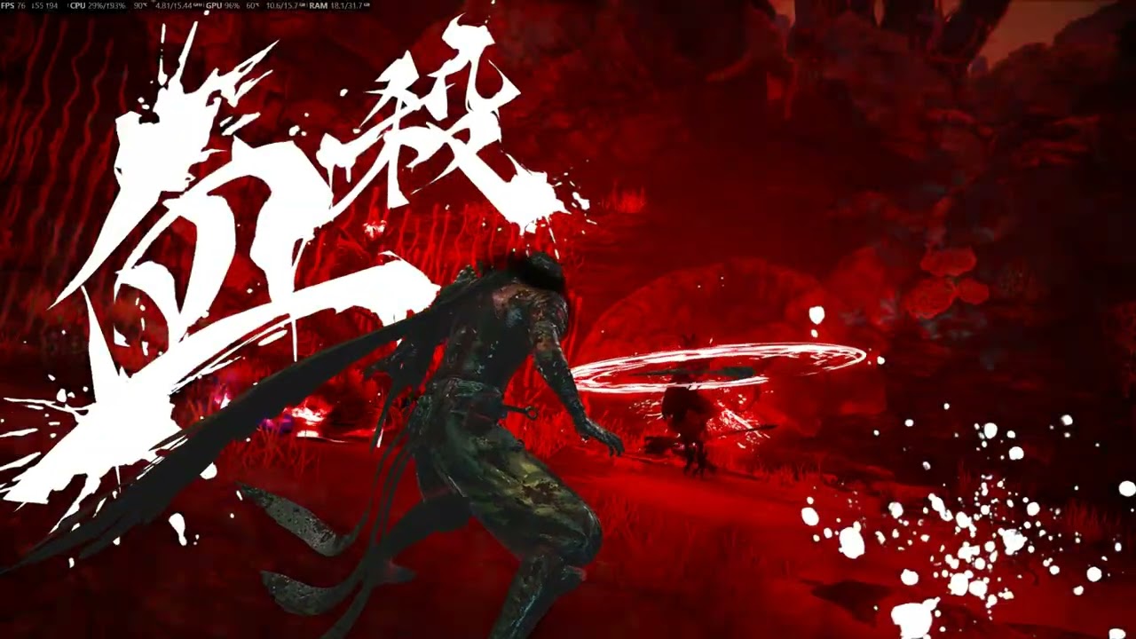 NINJA GAIDEN 4 The Two Masters #DLC #Hard #5