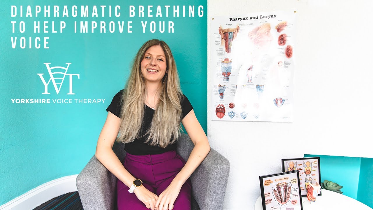 Diaphragmatic Breathing Exercises To Help Improve Your Voice | Yorkshire Voice Therapy