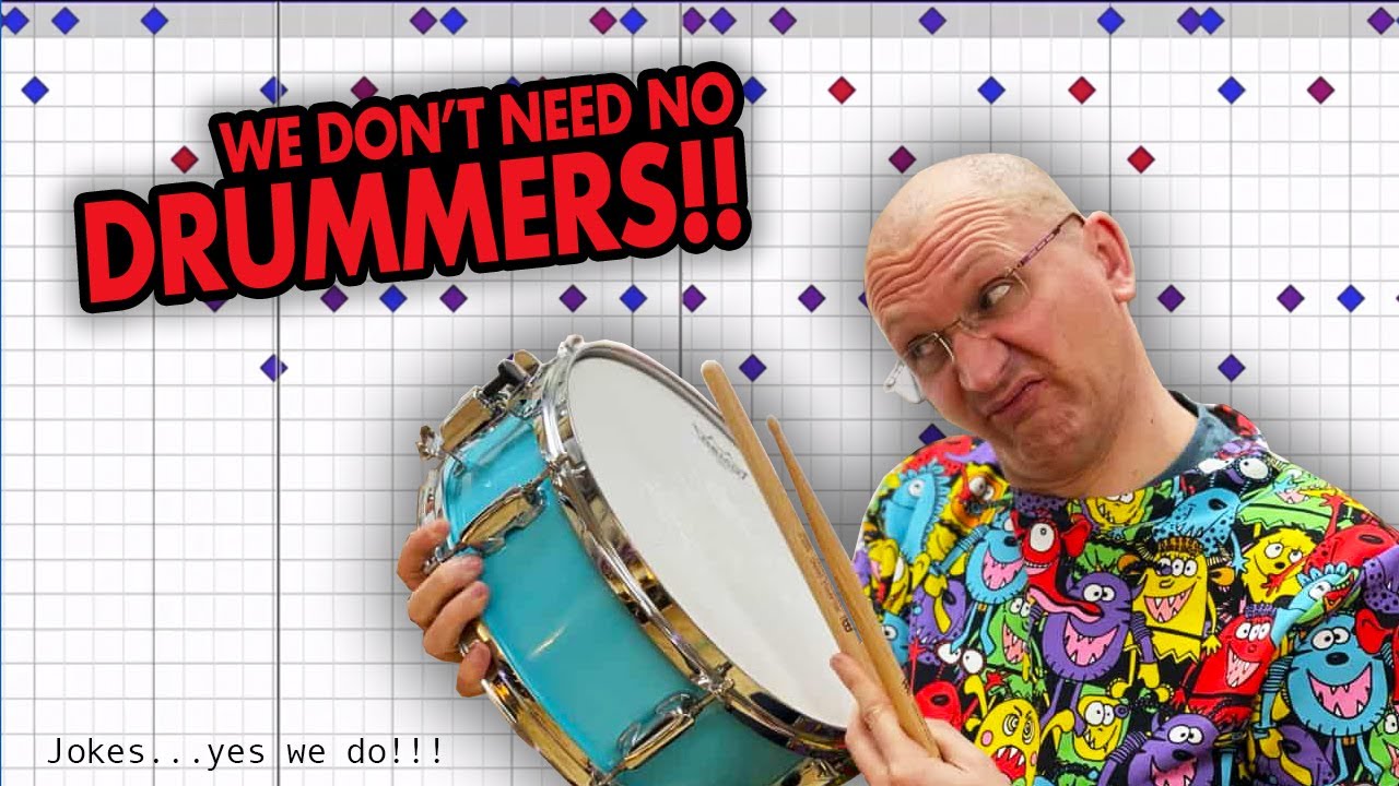 We need Henning's ULTIMATE Guide to Drum Programming