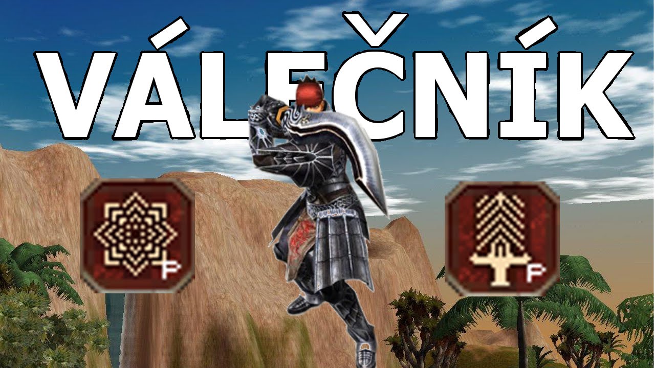 JAK ZAČ&Iacute;T? - V&Aacute;LEČN&Iacute;K! [METIN2CZ]