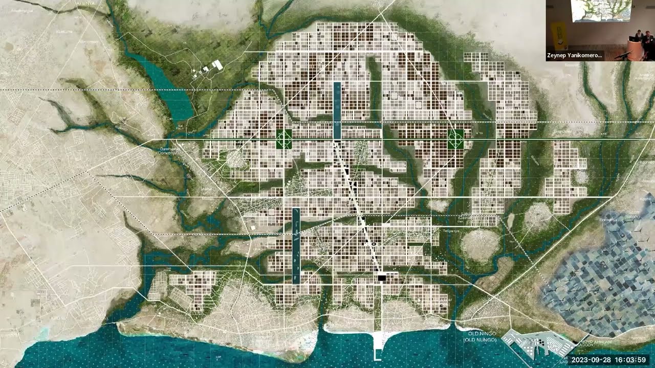 Designing a River-Garden - Georges Descombes