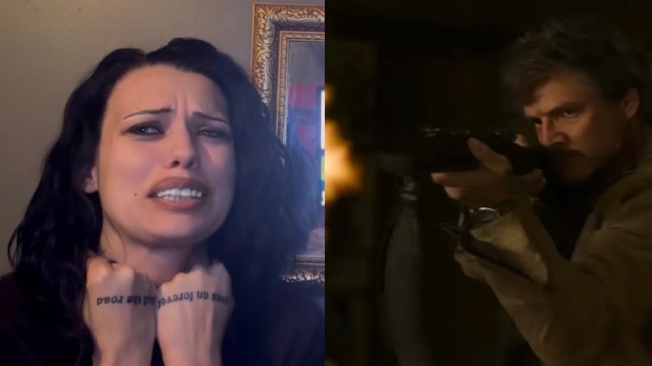 THE LAST OF US EP.4 REACTION/COMMENTARY