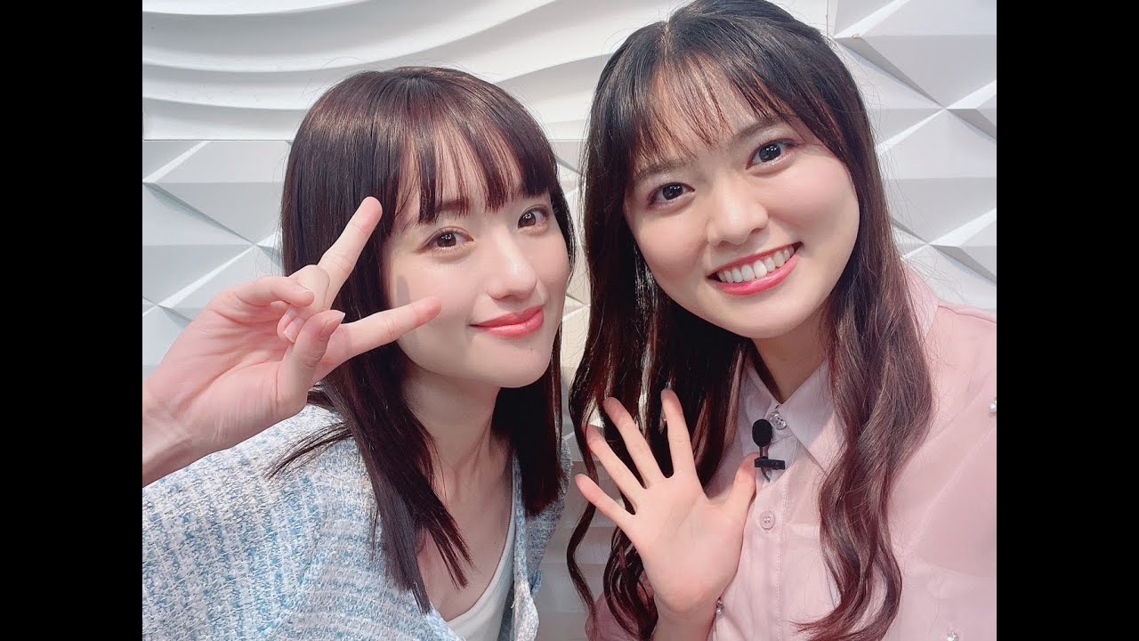 Muto Ayami y Horiuchi Marina hablan sobre sus tiempo en los Clubes de Sakura Gakuin