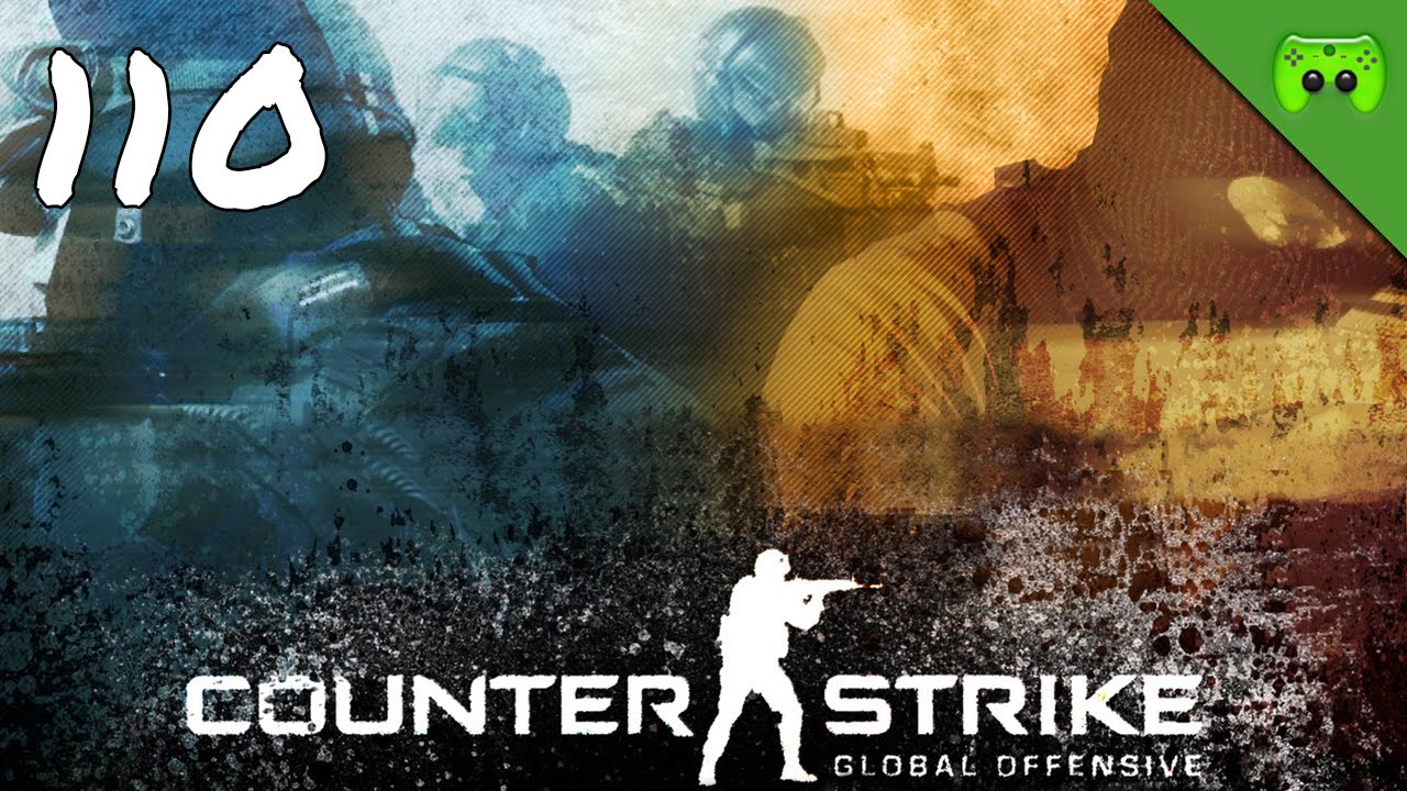 COUNTERSTRIKE # 110 «»  Let's Play Counterstrike GO | Full HD