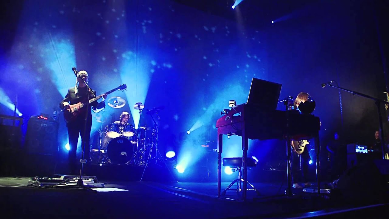 Steven Wilson - Luminol (Live in Mexico City)