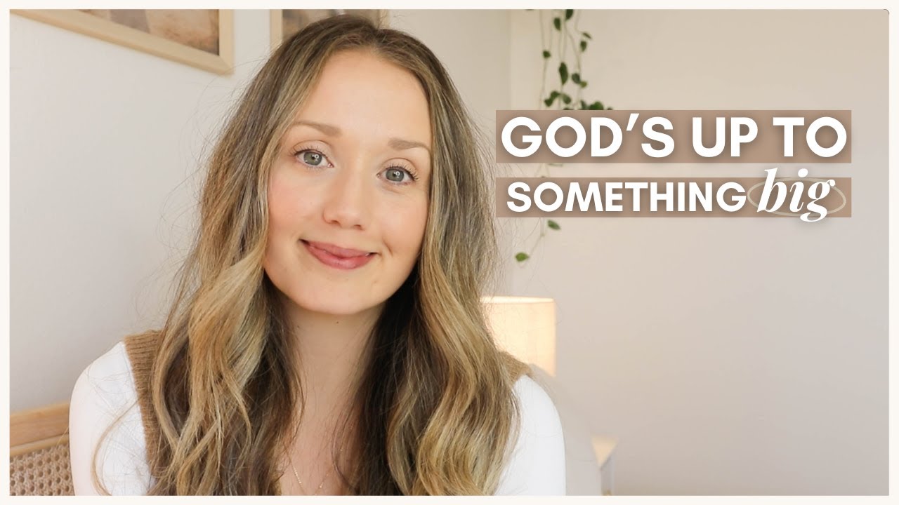 God will interrupt your plans for HIS purpose...and it's GOOD | Kaci Nicole