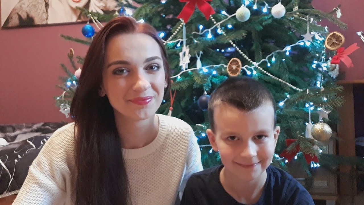 ❄ VLOGMAS 2017 DZIEŃ 24 ❄ I  JOZWIAKOWAAA