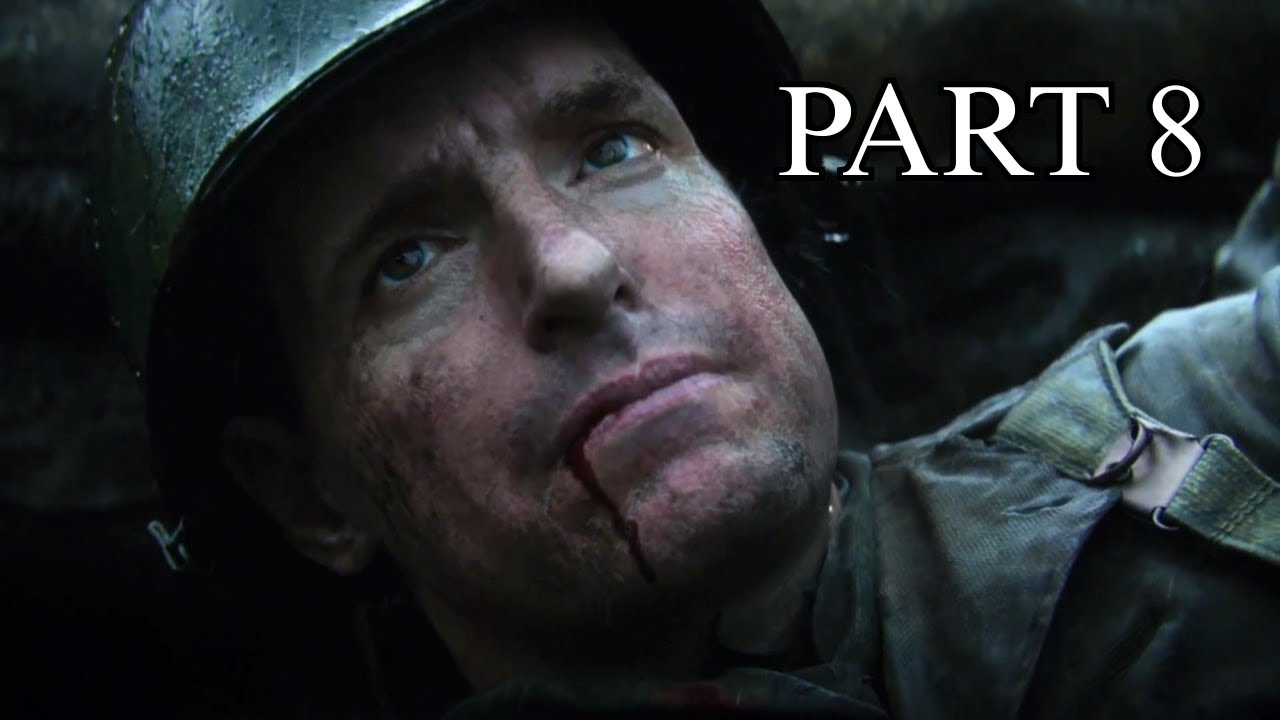 Call of Duty: WWII | Xbox Series S Walkthrough - PART 8: Hill 493