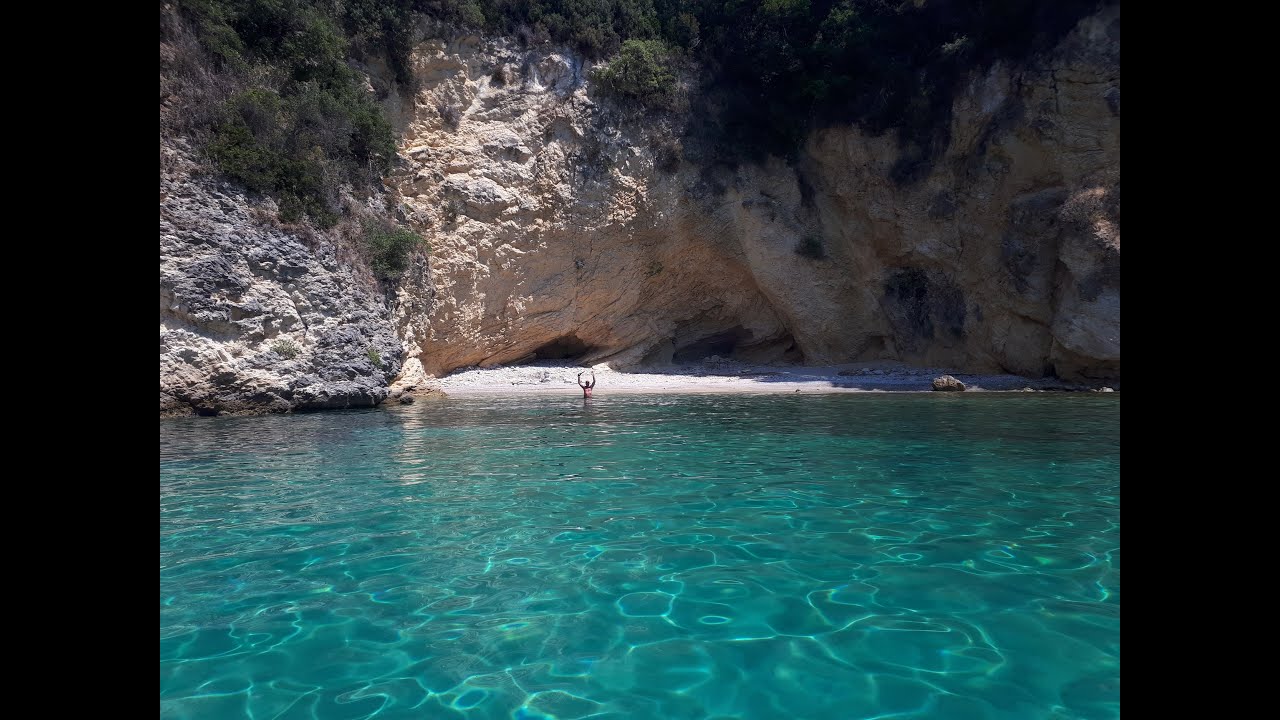 Grecia agosto 2022   Syvota