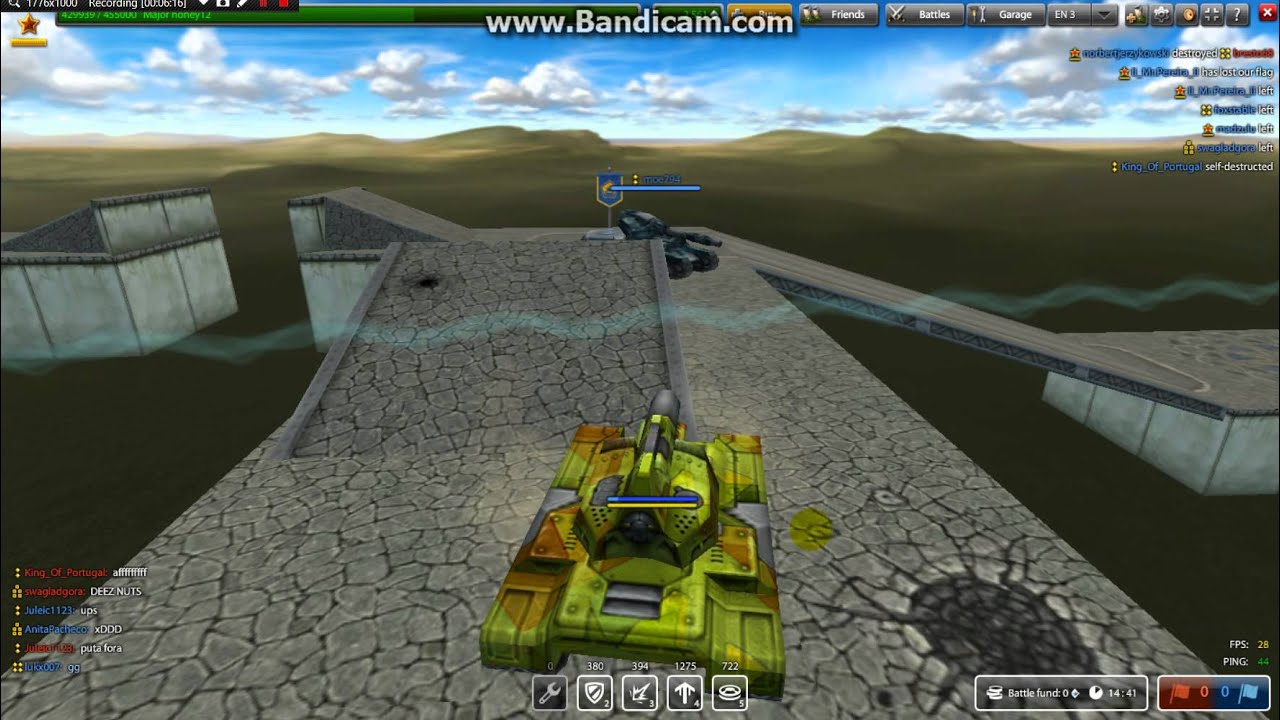 Tankionline trolltage