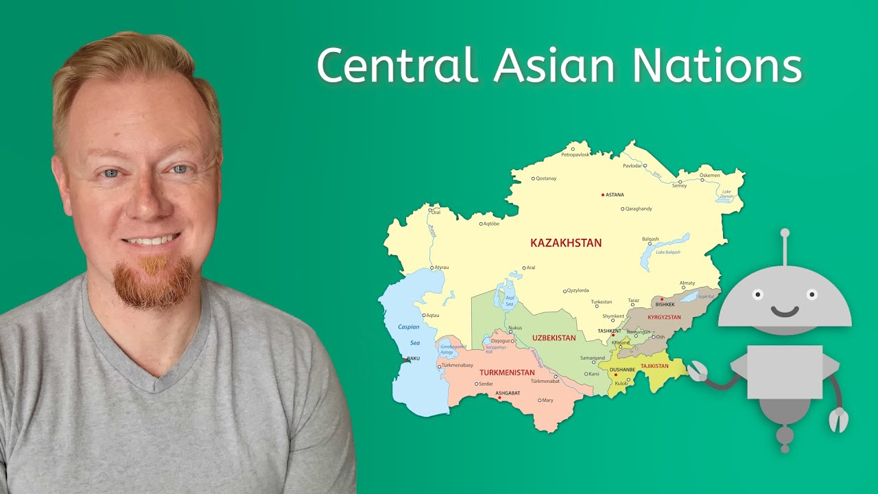 Central Asian Nations