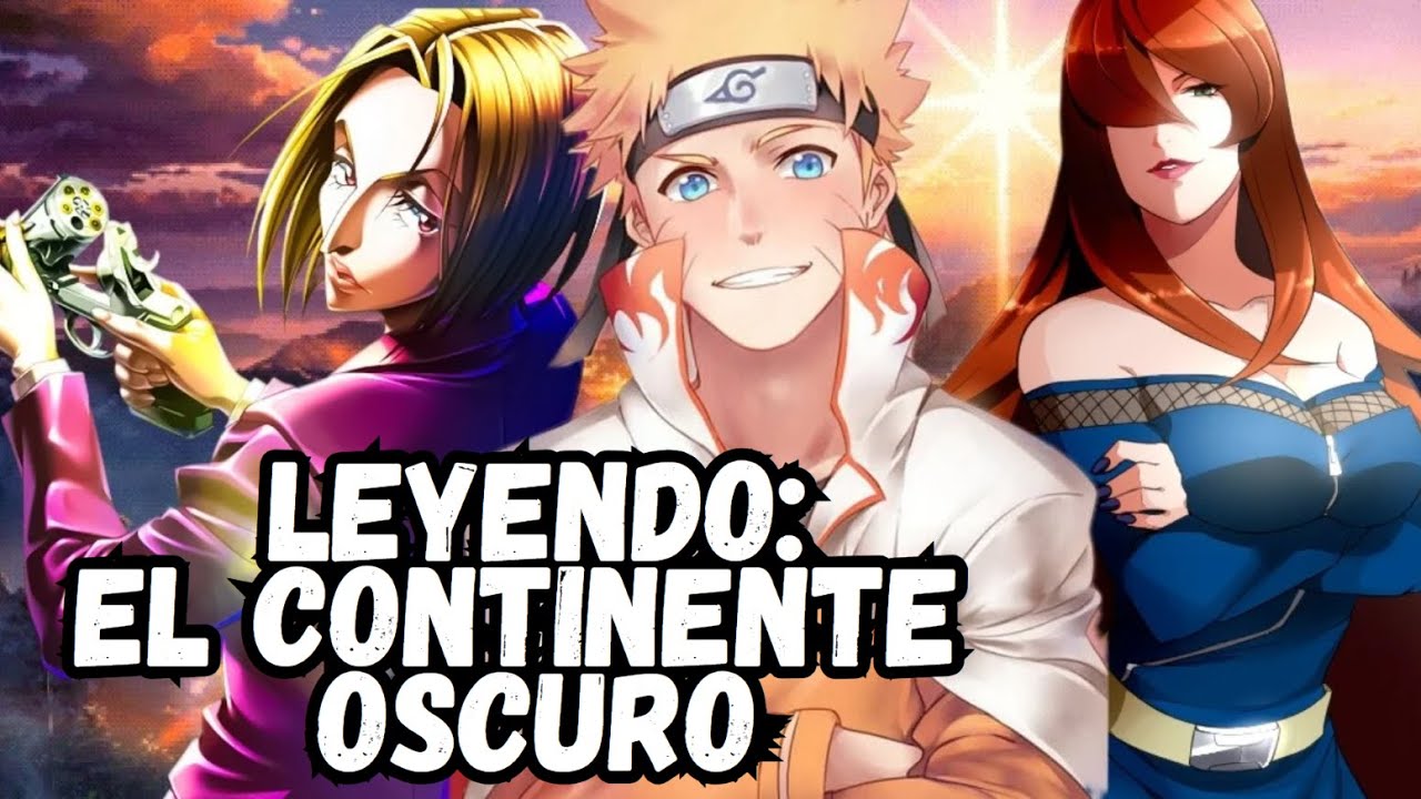 Leyendo: El Continente Oscuro - Capitulos 1 y 2