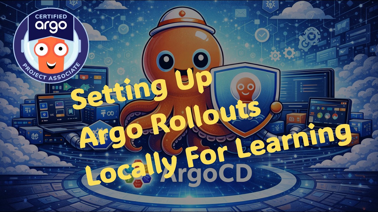 Argo Project - CAPA Certification: Argo Rollouts - Installing Argo Rollouts