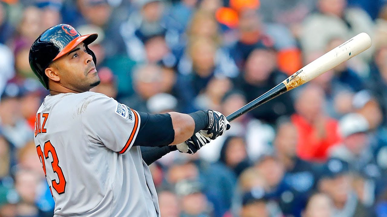 Nelson Cruz 2014 Highlights