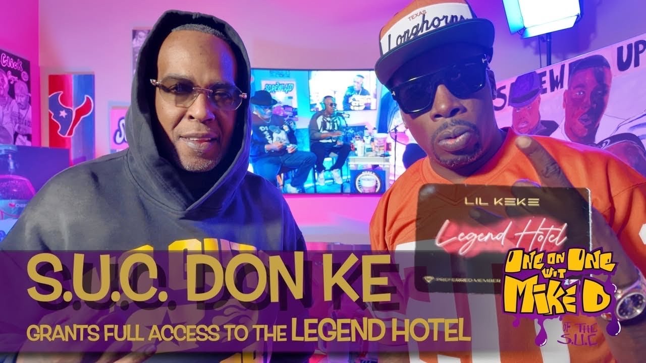 Lil Ke ke The Don Full access to The Legend Hotel  Happy 4/20 & HAPPY EASTER