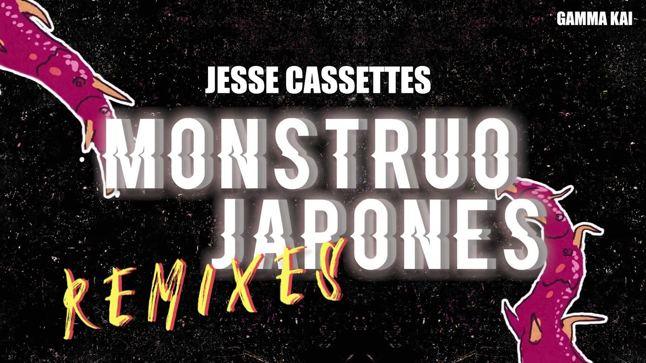 Iden Kai, Rubimente & Schizo Forg - Monstruo Japon&eacute;s (Jesse Cassettes Remix)