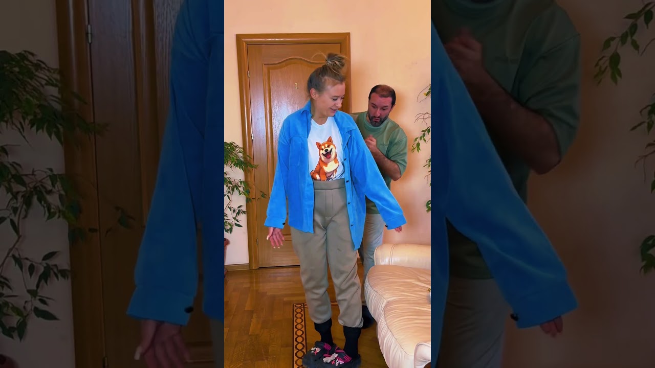 Приодел на свой вкус