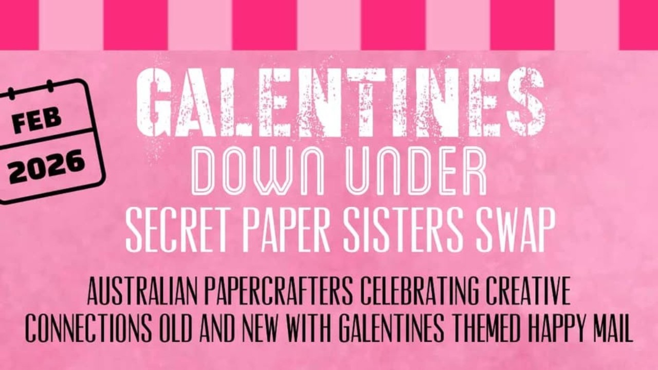 Incoming Galentines Swap from my secret swap partner @tennilleh