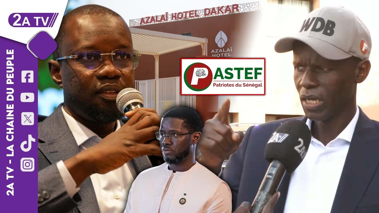Ku Bayyi PASTEF... Waly Diouf Bodian réitère ses propos et balance des surprises