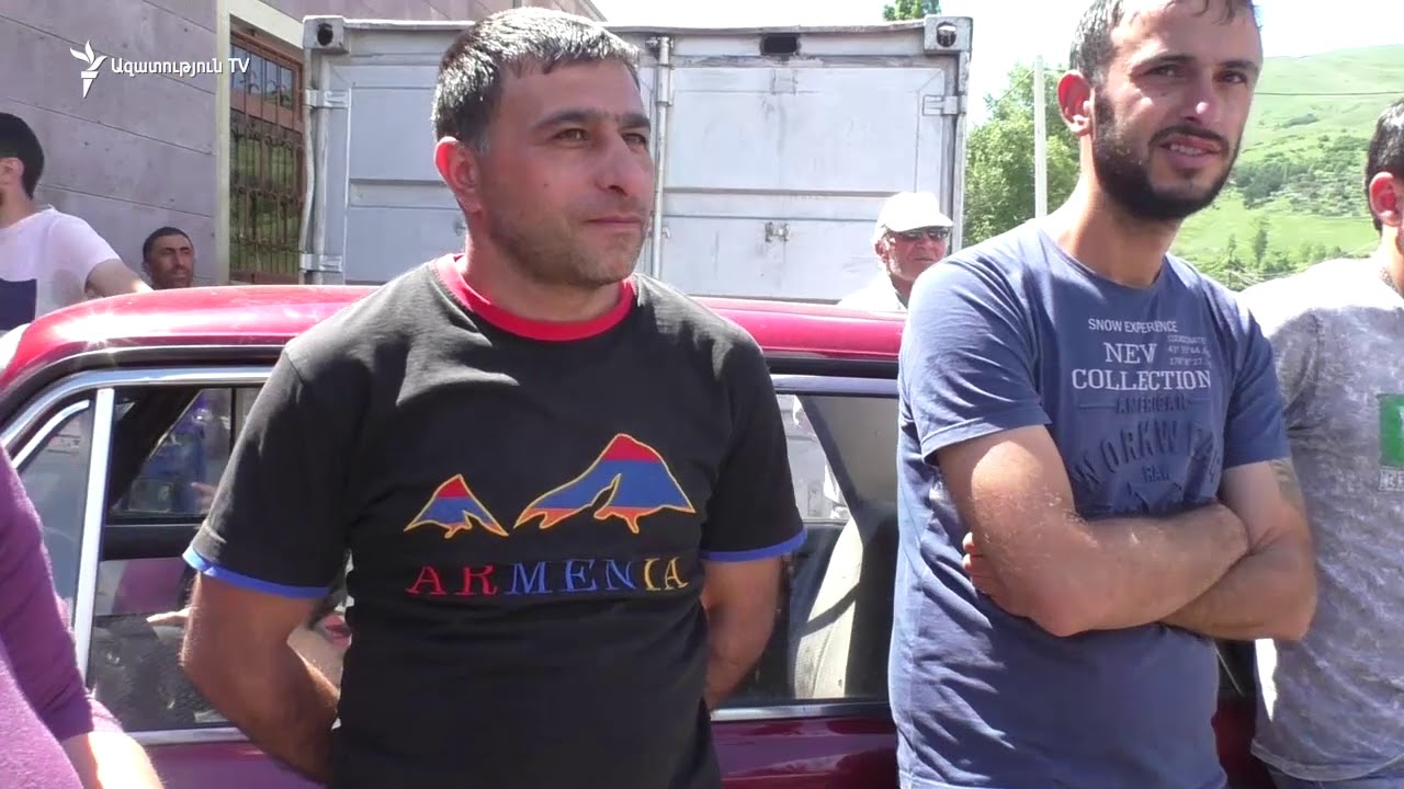 Ջրաշենում կրքերը շիկանում են